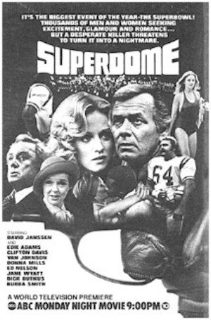 Superdome poszter