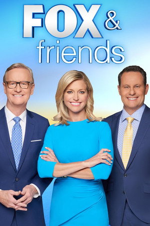 Fox & Friends poszter