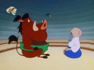 Timon és Pumba a Föld körül 3. évad Ep.5 Arany erény