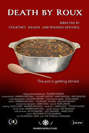 Death by Roux poszter