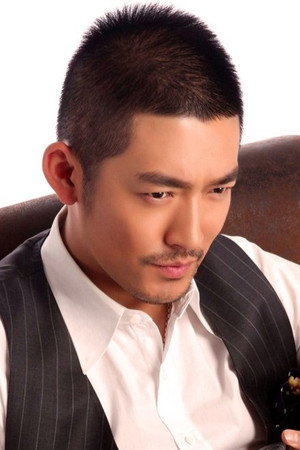 Zhang Bo profil kép