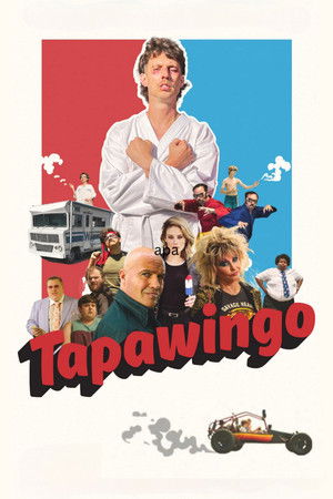 Tapawingo poszter
