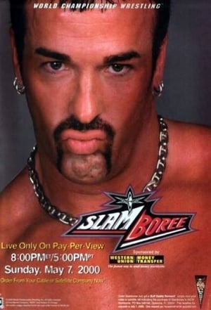 WCW Slamboree 2000 poszter