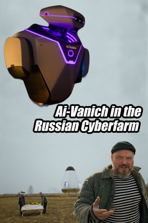 AI-Vanich in the Russian Cyberfarm poszter