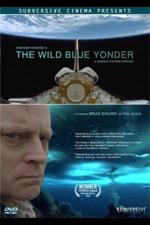 The Wild Blue Yonder poszter