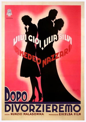Dopo divorzieremo poszter
