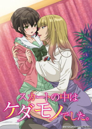 スカートの中はケダモノでした。 poszter