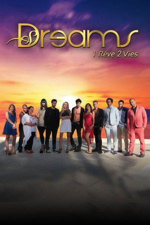 Dreams : 1 rêve, 2 vies poszter