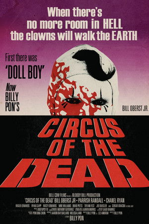 Circus of the Dead poszter