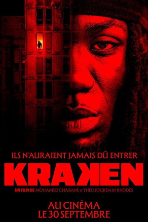 Kraken poszter
