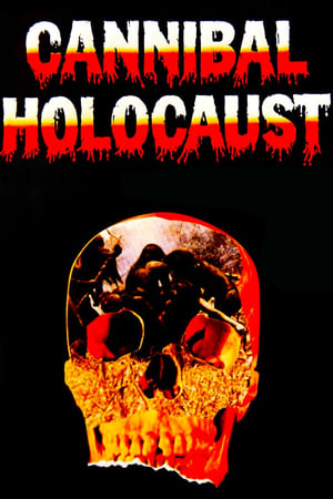 Cannibal Holocaust poszter