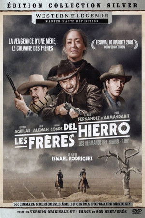Los hermanos Del Hierro poszter