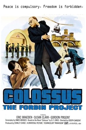 Colossus: The Forbin Project poszter