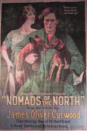 Nomads of the North poszter
