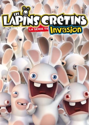 Rabbids: Invázió