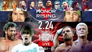 NJPW Honor Rising: Japan 2018 - Day 2 háttérkép