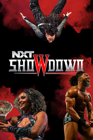 NXT vs. TNA Showdown poszter