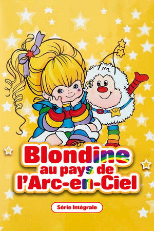 Rainbow Brite poszter