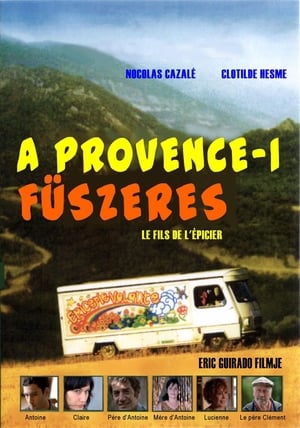 A Provence-i fűszeres