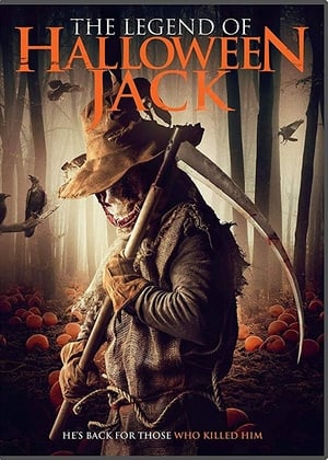 The Legend of Halloween Jack poszter