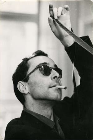 Jean-Luc Godard profil kép