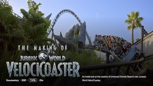 The Making of Jurassic World VelociCoaster háttérkép