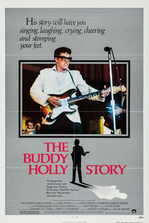 Buddy Holly története poszter