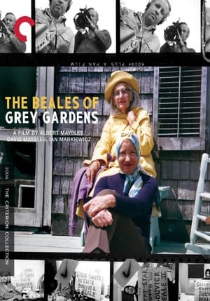 The Beales of Grey Gardens poszter