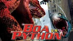 Boa vs. Python háttérkép