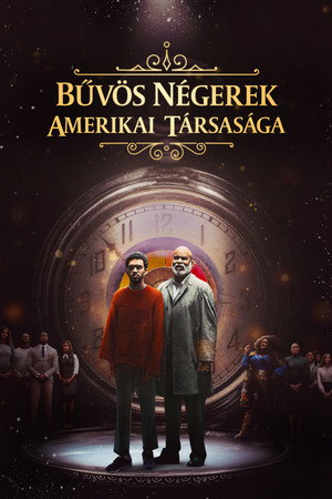 Bűvös Négerek Amerikai Társasága