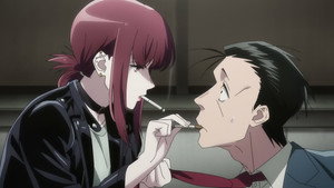 スーパーの裏でヤニ吸うふたり 1. évad Ep.8 8. epizód