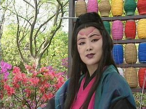 笑傲江湖 1. évad Ep.34 34. epizód