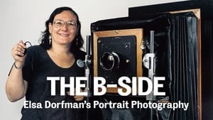 The B-Side: Elsa Dorfman's Portrait Photography háttérkép