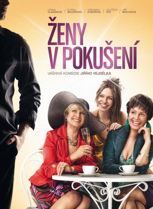 A nők megkísértése poszter