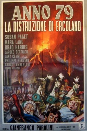 Anno 79: La distruzione di Ercolano poszter