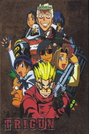 Trigun poszter