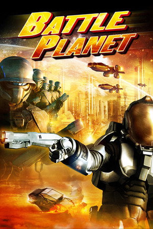 Battle Planet poszter