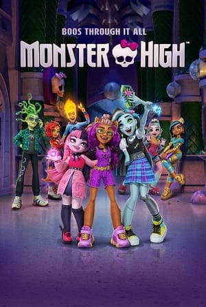 Monster High poszter