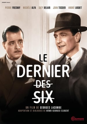 Le Dernier des six poszter