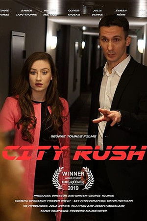 City Rush poszter