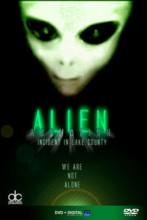 Alien Abduction: Incident in Lake County poszter