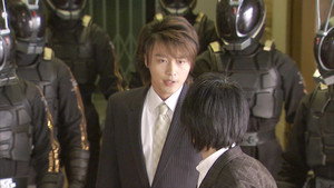 仮面ライダー 16. évad Ep.13 13. epizód