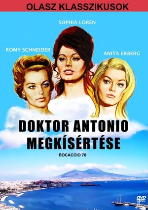 Doktor Antonio megkísértése