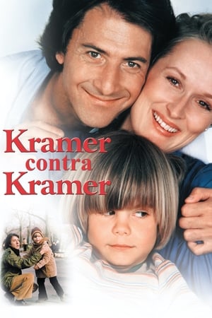 Kramer kontra Kramer poszter