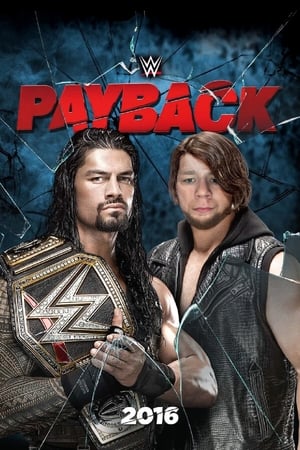 WWE Payback 2016 poszter