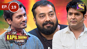 The Kapil Sharma Show Season 1 Ep.19 19. epizód