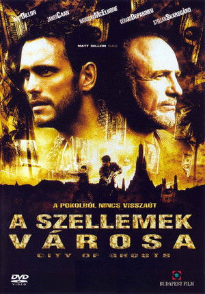 A szellemek városa