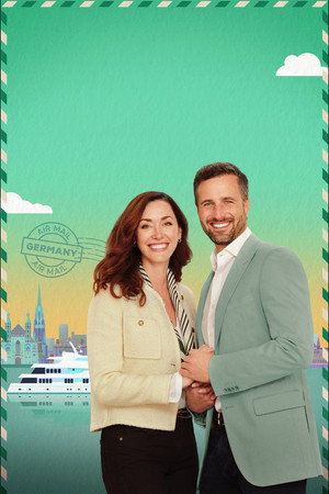 Love on the Danube: Kissing Stars poszter