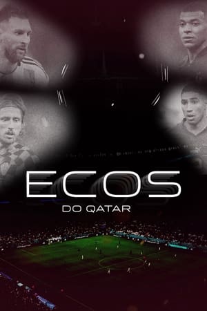 Ecos do Qatar poszter