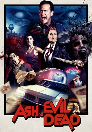 Ash vs Evil Dead poszter